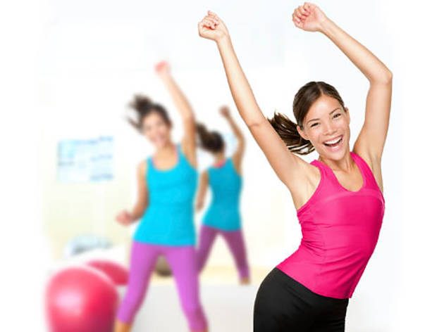 Urban Fitness Urban Fitness