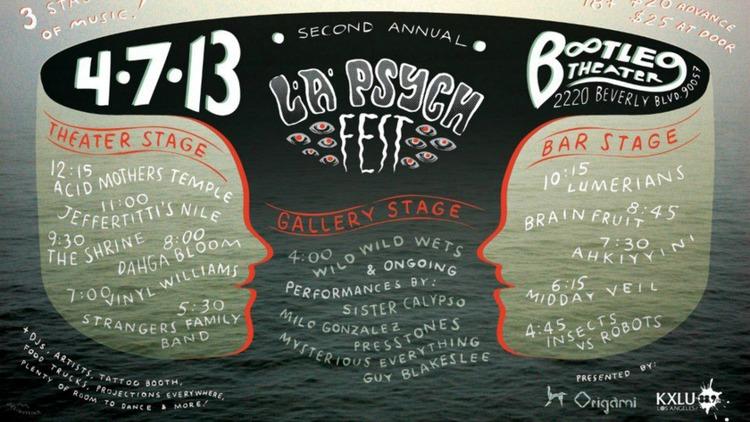 LA Psych Fest