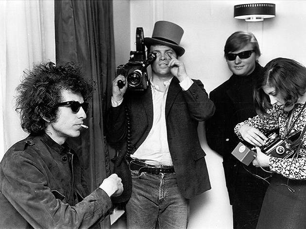 Don't Look Back Don't Look Back (de D.A. Pennebaker (1967))
