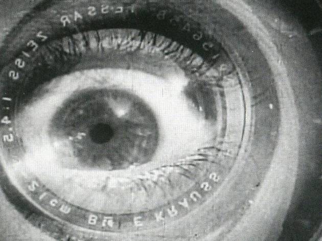 L'Homme à la caméra L'Homme à la caméra (de Dziga Vertov (1929))