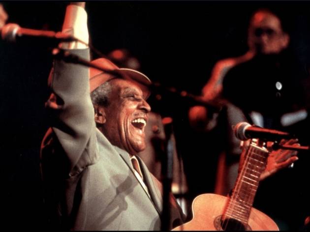 Buena Vista Social Club Buena Vista Social Club (de Wim Wenders (1999))