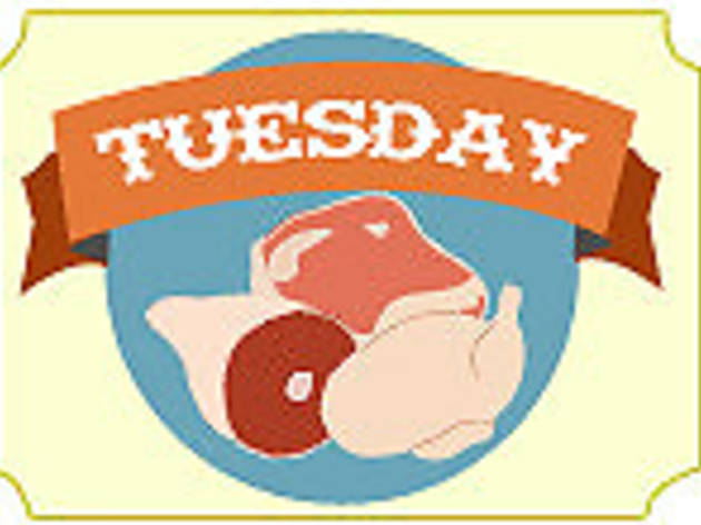Tuesday Tuesday