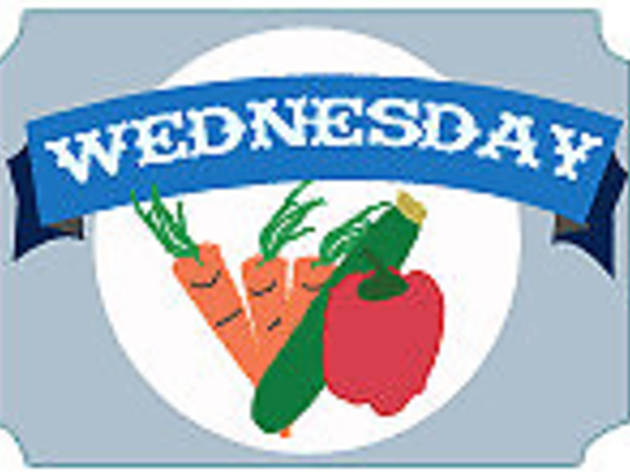 Wednesday Wednesday