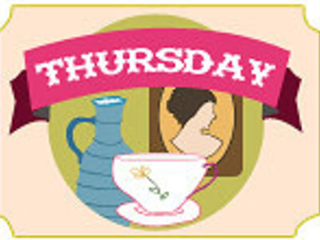 Thursday Thursday