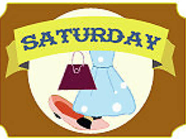 Saturday Saturday
