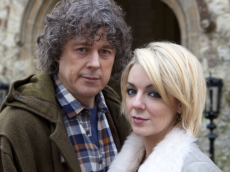 Jonathan Creek