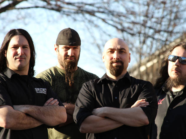 (Photograph: Courtesy Nuclear Blast)