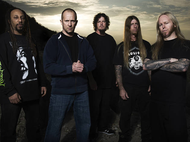 (Photograph: Scott Kinkade)