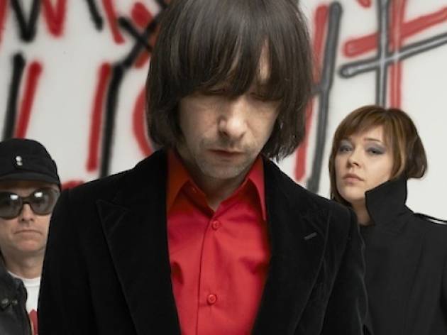 Primal Scream, 2013 Primal Scream