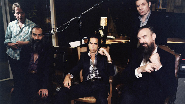 Nick Cave and the Bad Seeds