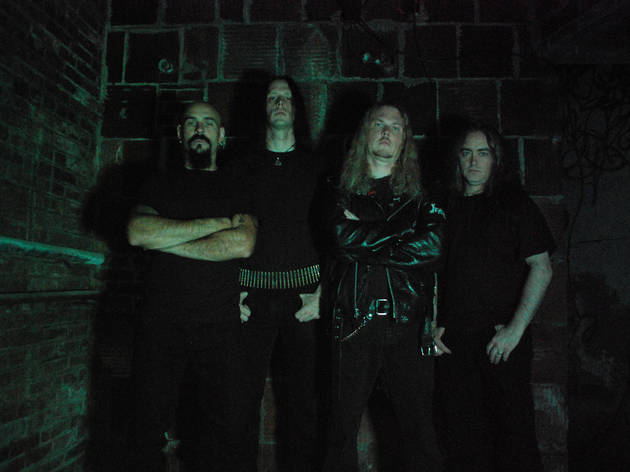 (Photograph: Courtesy Clawhammer PR)