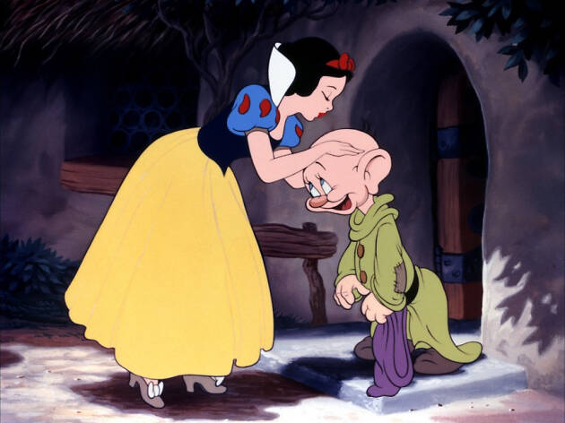 Blancanieves y los siete enanitos Blancanieves y los siete enanitos