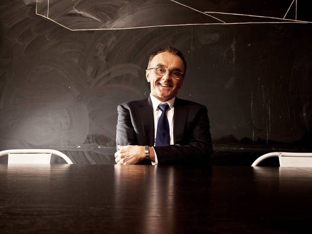Danny Boyle Danny Boyle