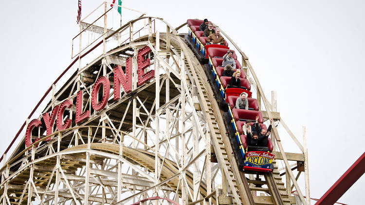 Coney Island Cyclone