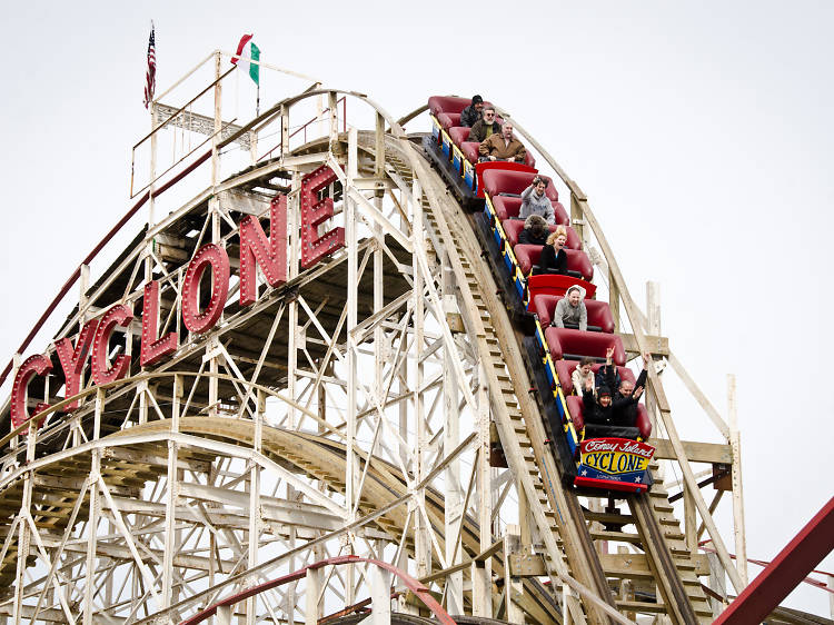 Coney Island Cyclone