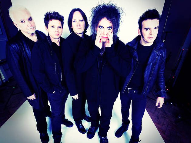 The Cure The Cure