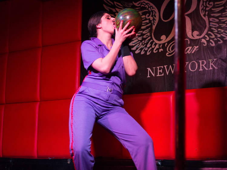 Photos: Hotsy Totsy Burlesque