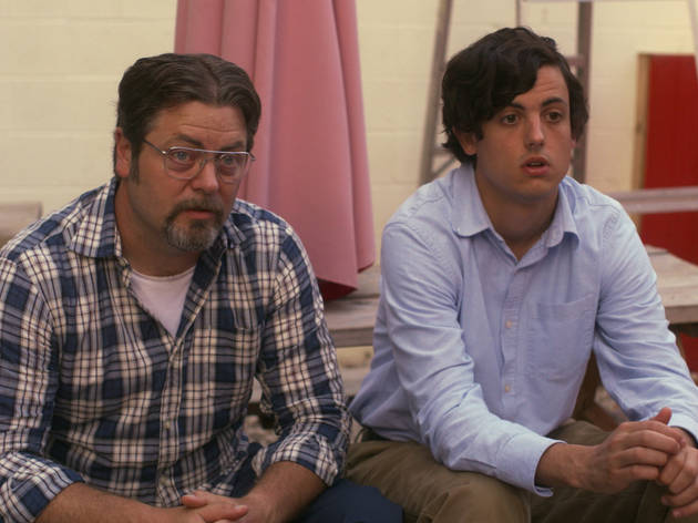 Somebody Up There Likes Me: movie review Somebody Up There Likes Me