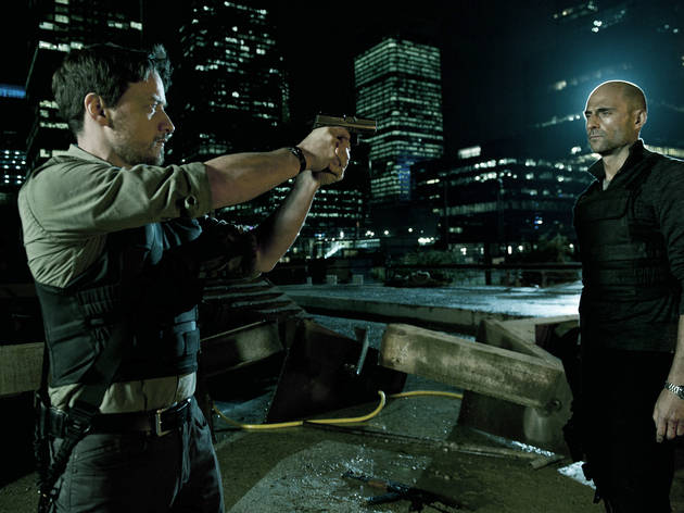 Welcome To The Punch: movie review Welcome to the Punch