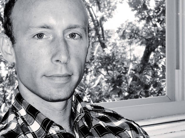 Chad Harbach Chad Harbach