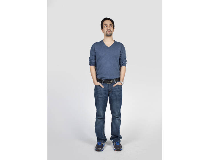 Q&A with Lin-Manuel Miranda