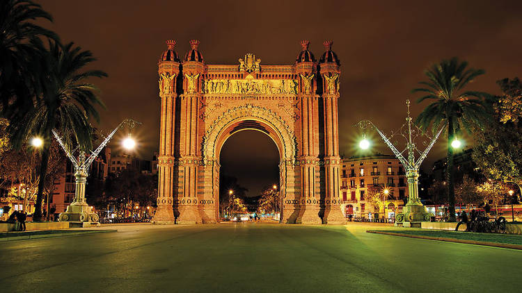 Arc de Triomf