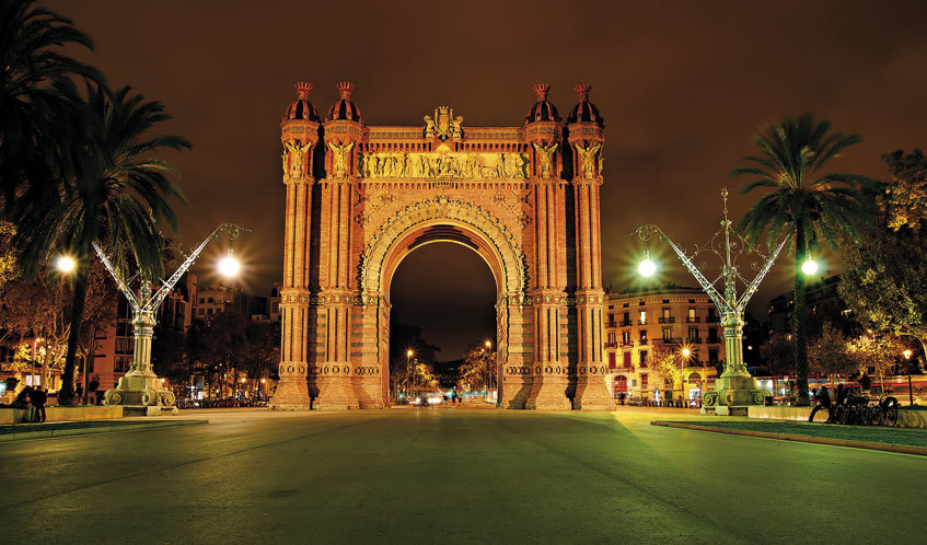 Arco de Triunfo