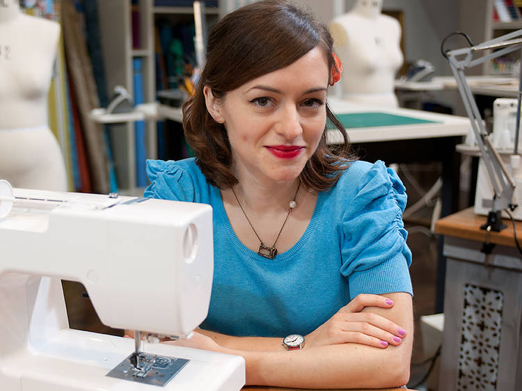 The Great British Sewing Bee