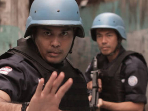 Metro Manila Metro Manila
