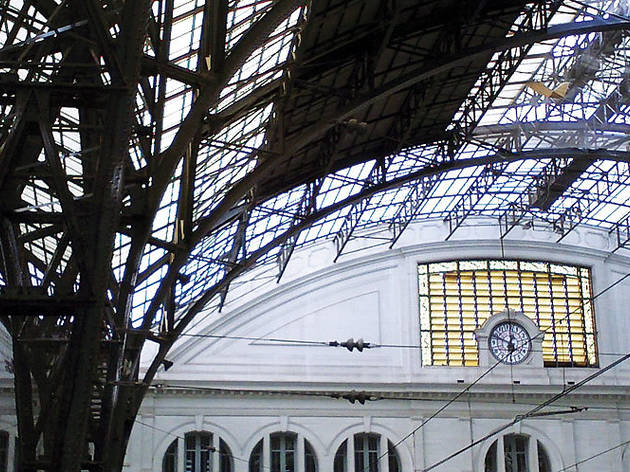 Estación de Francia Estación de Francia