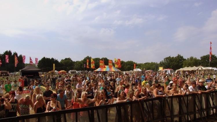 One Love Festival 2012