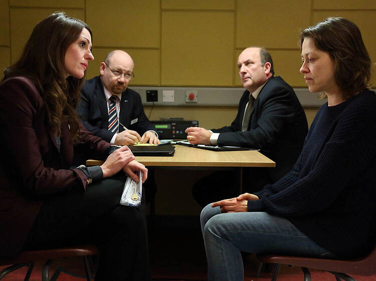 Scott and Bailey