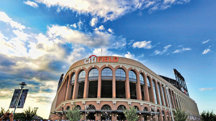 Photograph: Marc S. Levine/New York Mets