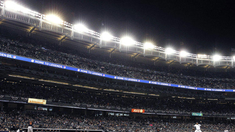 Baseball showdown! Yankee Stadium vs. Citi Field