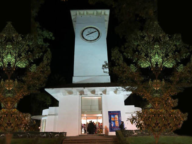 Galería Torre El Reloj Galería Torre El Reloj