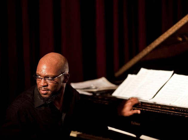 Orrin Evans Orrin Evans