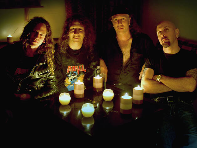 Anvil ! Anvil ! (de Sacha Gervasi (2008))