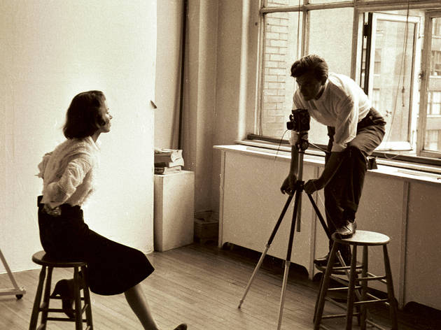 Bert Stern: Original Madman: movie review Bert Stern: Original Madman