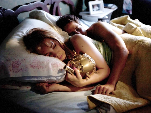 The Brass Teapot: movie review The Brass Teapot