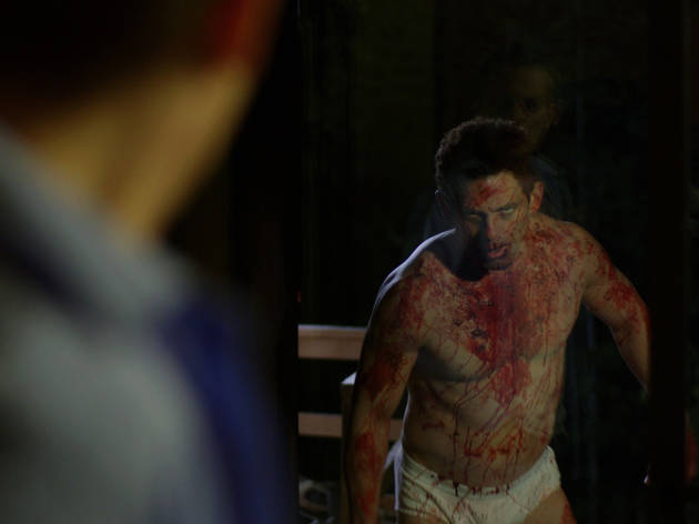Eddie: The Sleepwalking Cannibal: movie review Eddie: The Sleepwalking Cannibal