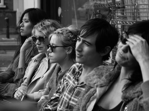 Lotus Eaters: movie review Lotus Eaters