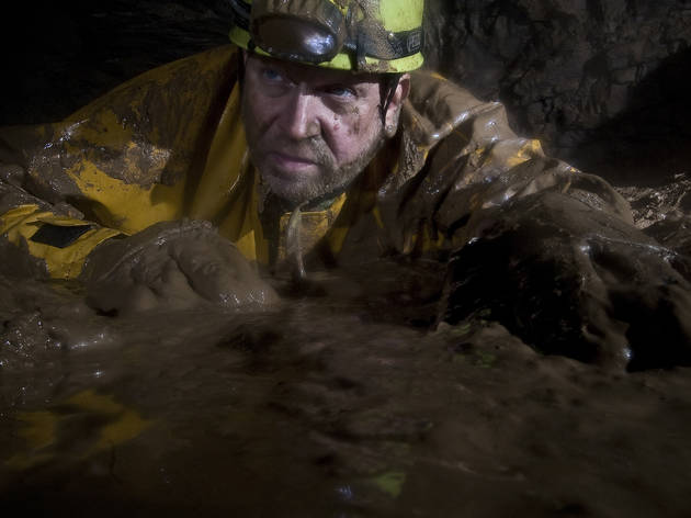 No Place on Earth: movie review No Place on Earth
