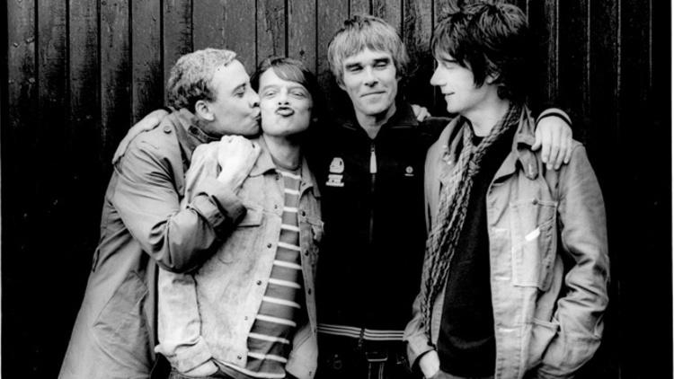 stone roses