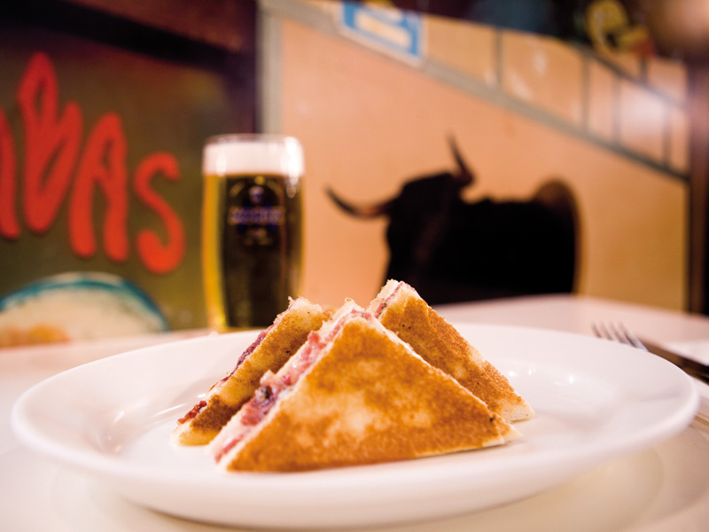 Los mejores bikinis Restaurantes y bares Time Out Barcelona