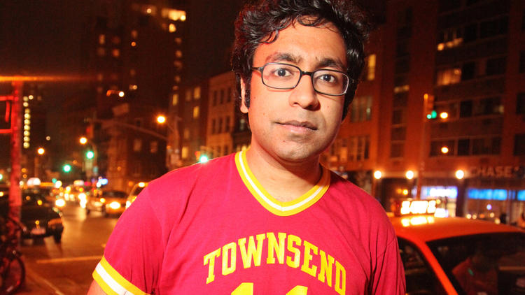 Hari Kondabolu