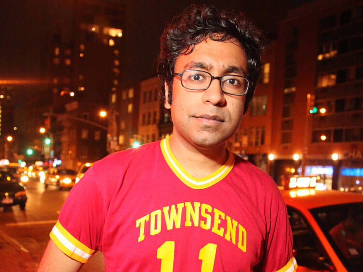 Hari Kondabolu