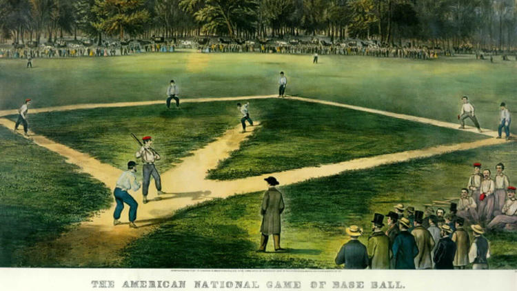 About — THE FINE ART OF BASEBALL