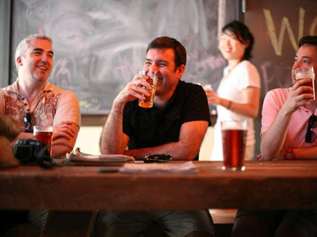 (Photograph: Courtesy Alphabet City Beer Co.)