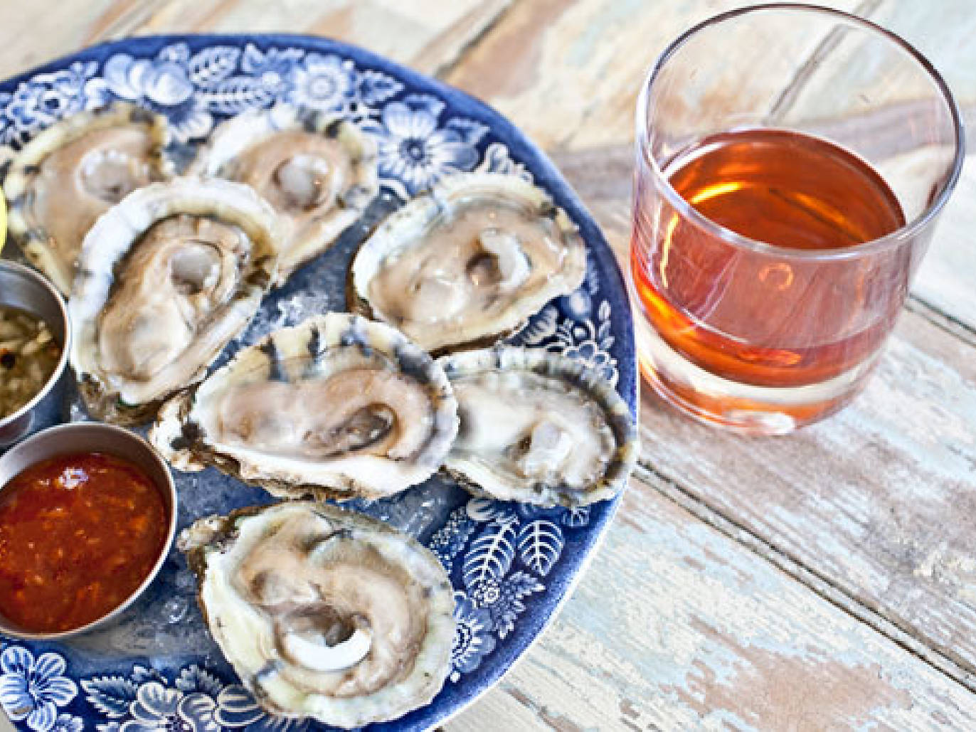 Best Oyster Happy Hours in NYC for Stellar Shellfish