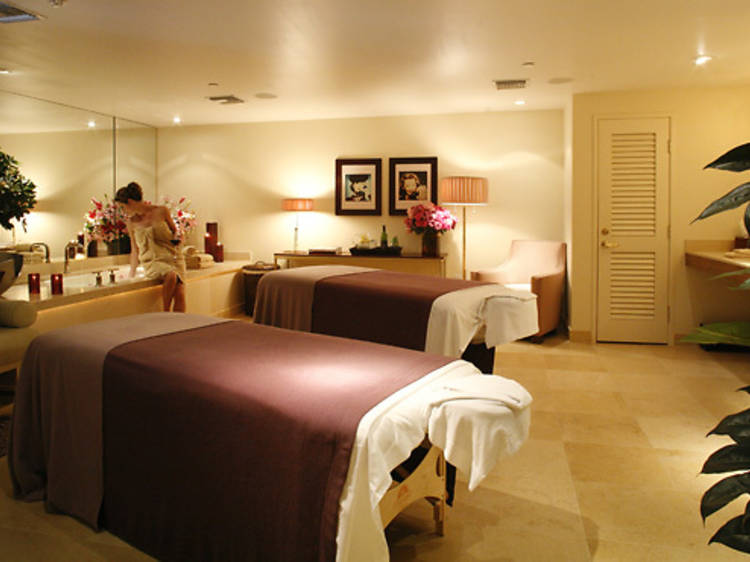 CURE Custom Massage at CURE West Hollywood